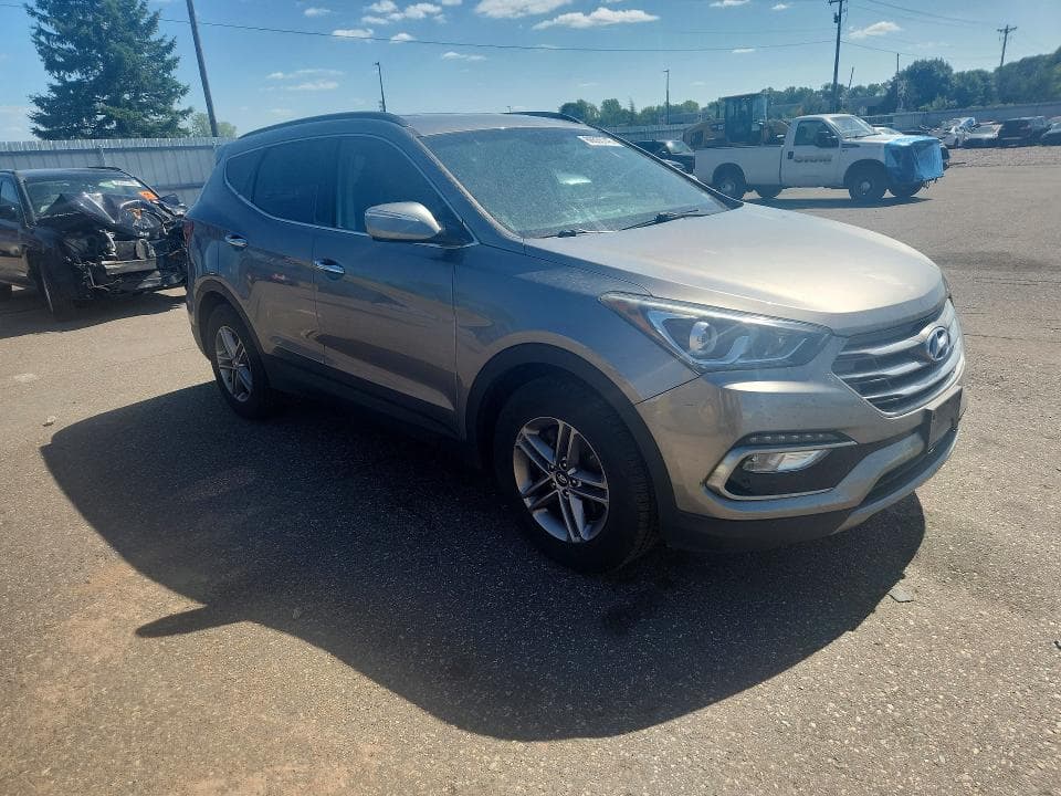 2017 HYUNDAI SANTA FE SPORT 2.4L 4