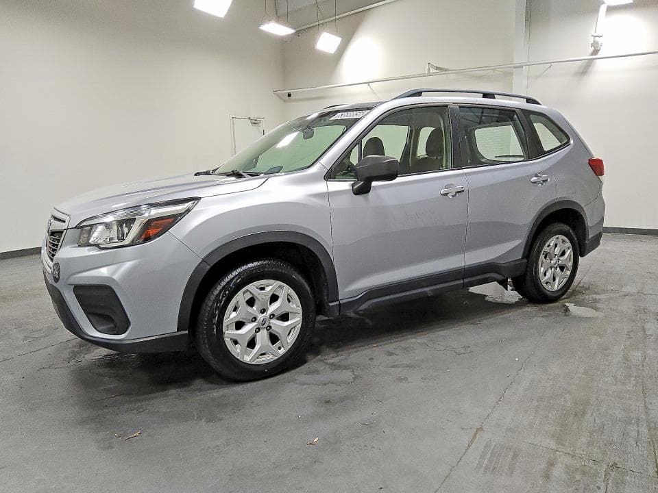 2019 SUBARU FORESTER - 1