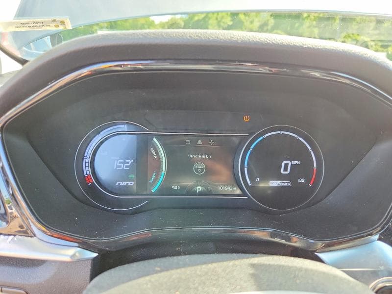 2022 KIA NIRO EV S 9