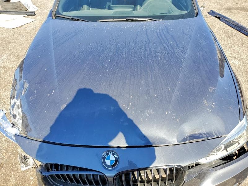 2018 BMW 330 XI 11