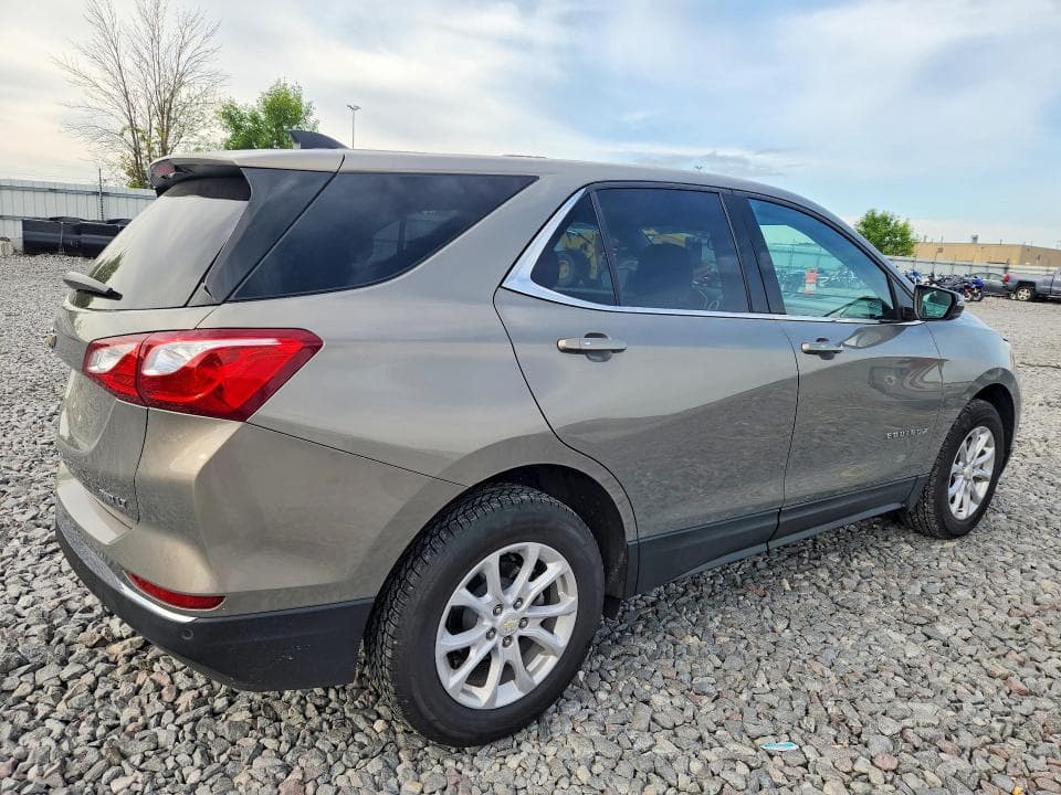 2018 CHEVROLET EQUINOX LT 3