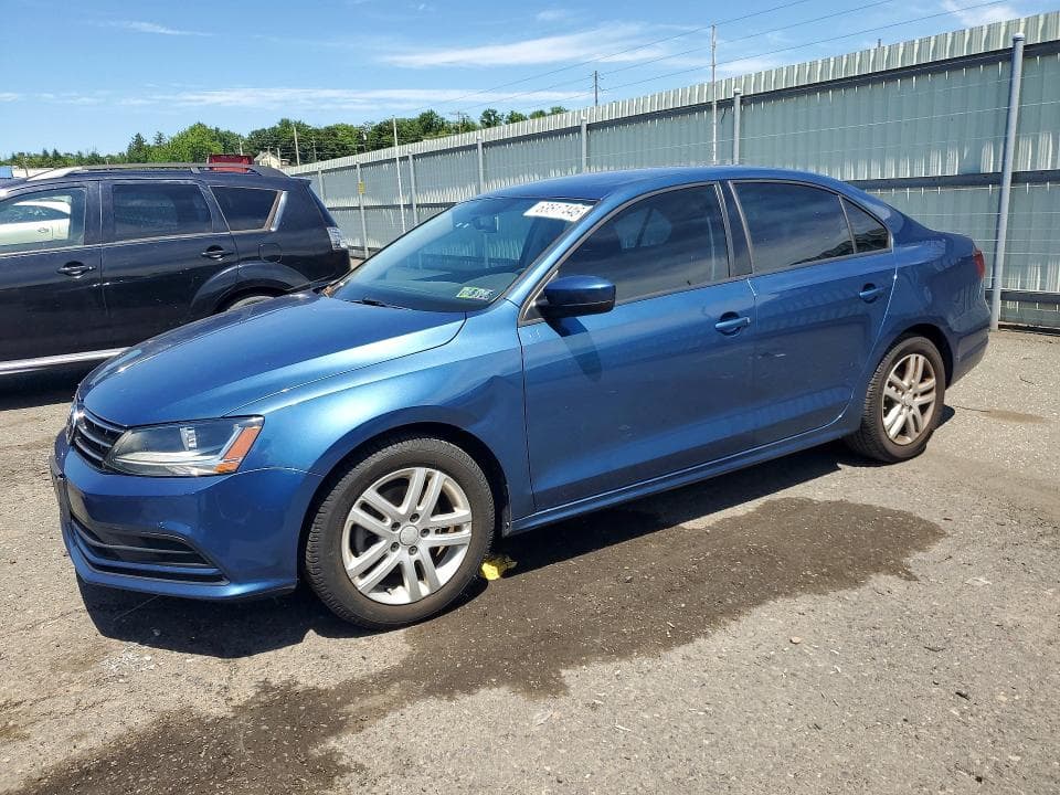 2018 VOLKSWAGEN JETTA S - 1