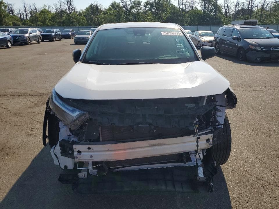 2023 TOYOTA RAV4 LE 5