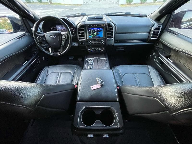 2020 FORD EXPEDITION MAX LIMITED 9