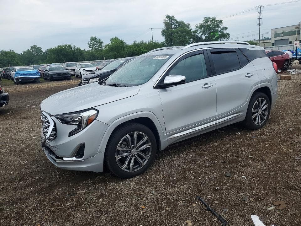 2018 GMC TERRAIN DENALI