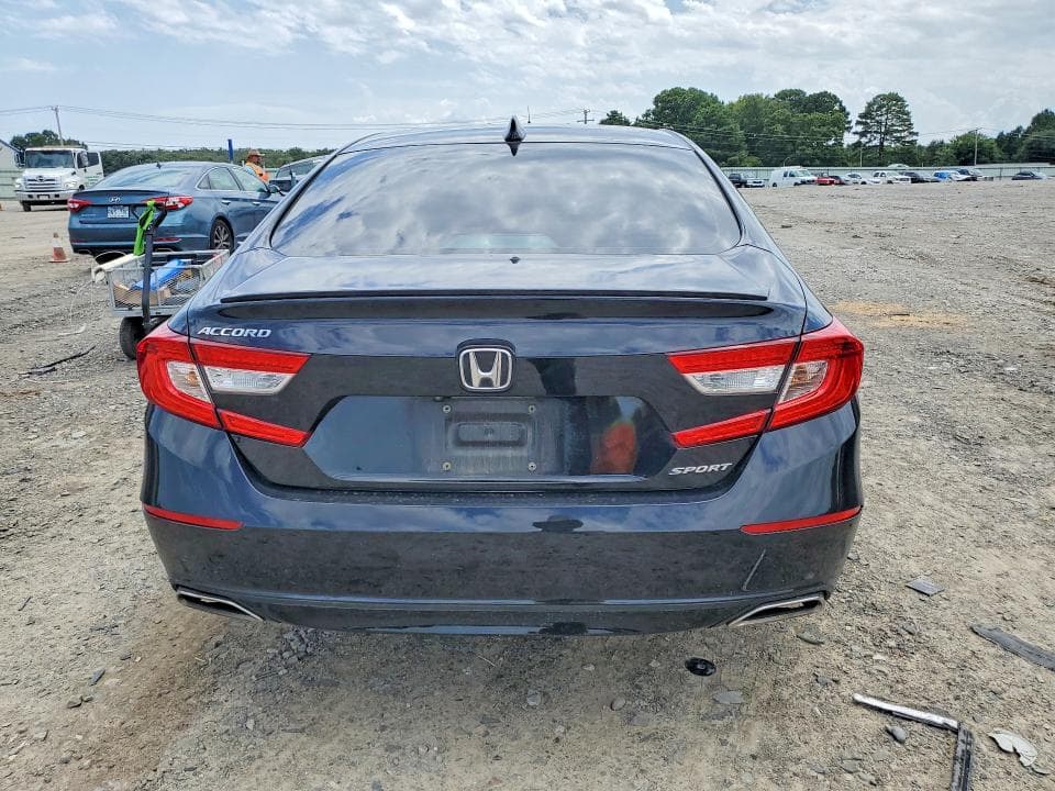 2021 HONDA ACCORD SPORT 6