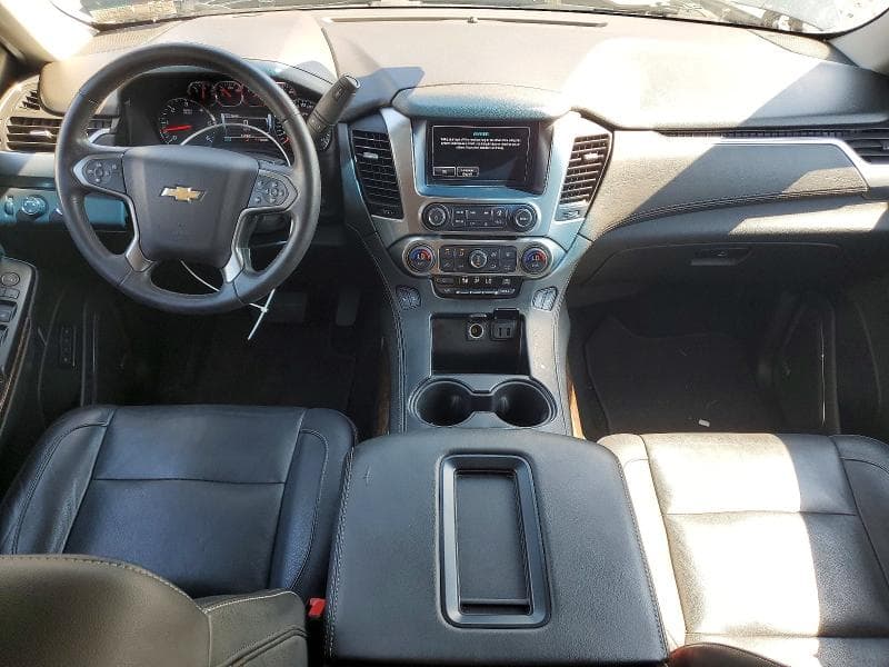 2018 CHEVROLET SUBURBAN K1500 LT 8