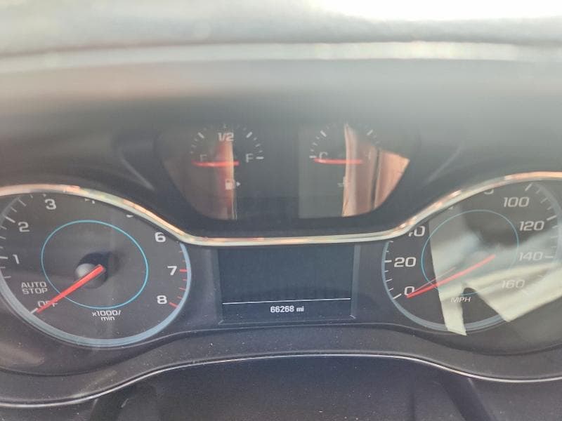 2018 CHEVROLET CRUZE LT 9