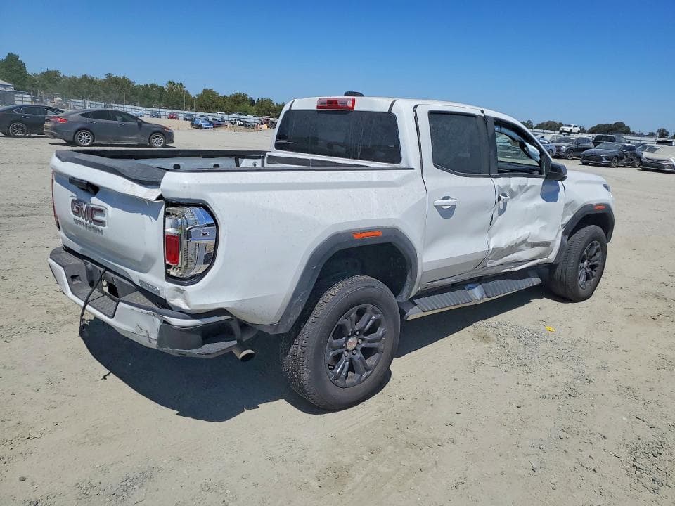 2024 GMC CANYON ELEVATION 3