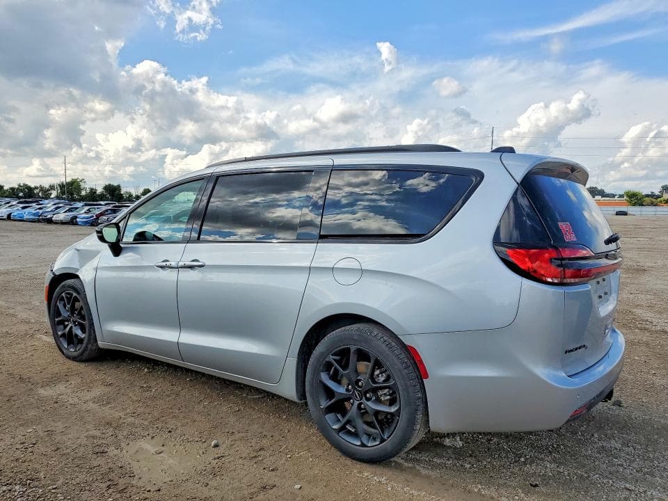 2023 CHRYSLER PACIFICA LIMITED 2