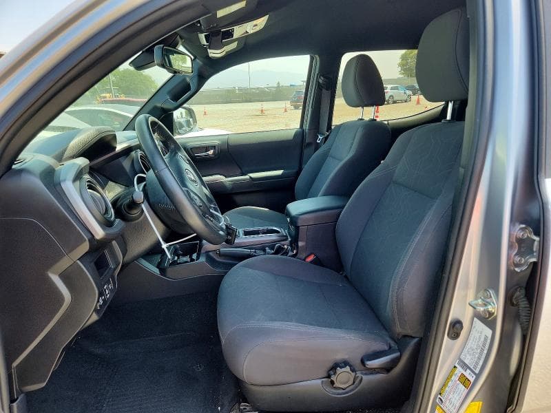2019 TOYOTA TACOMA TRD SPORT 7