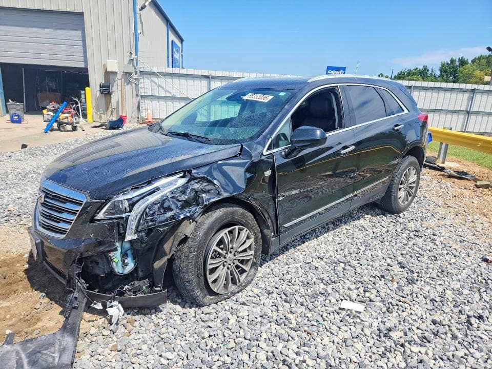 2017 CADILLAC XT5 - 1