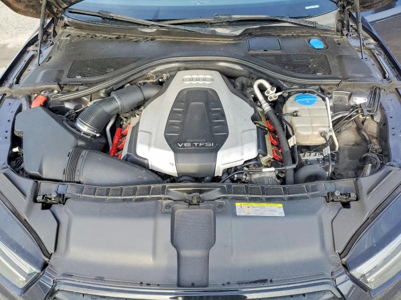 2017 AUDI A7 PREMIUM PLUS 11