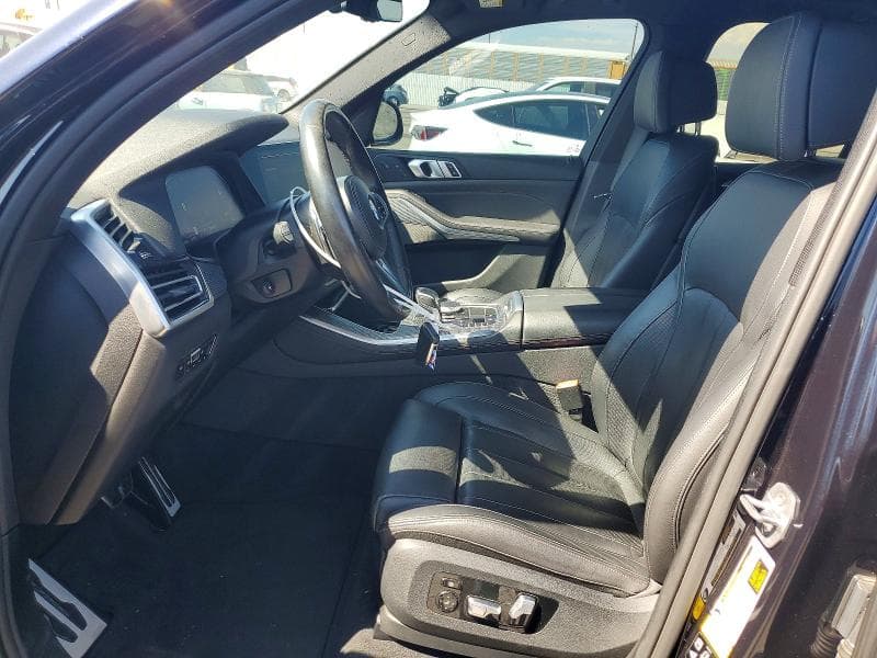 2019 BMW X5 XDRIVE50I 7