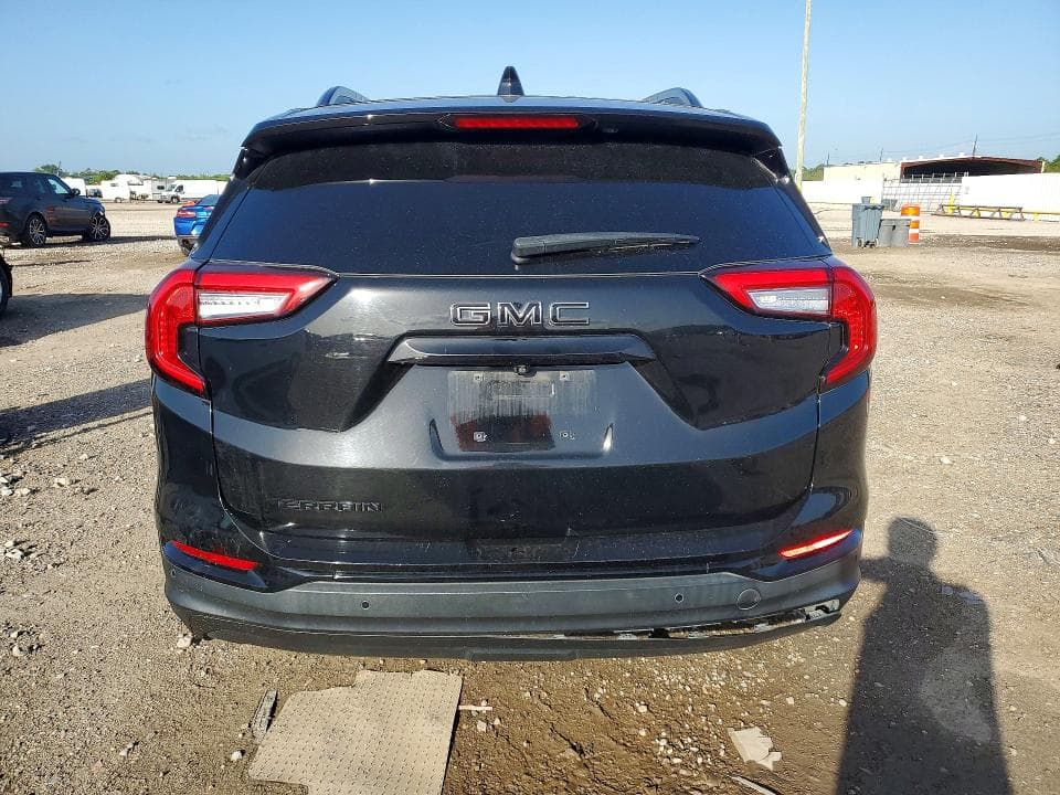 2022 GMC TERRAIN SLT 6