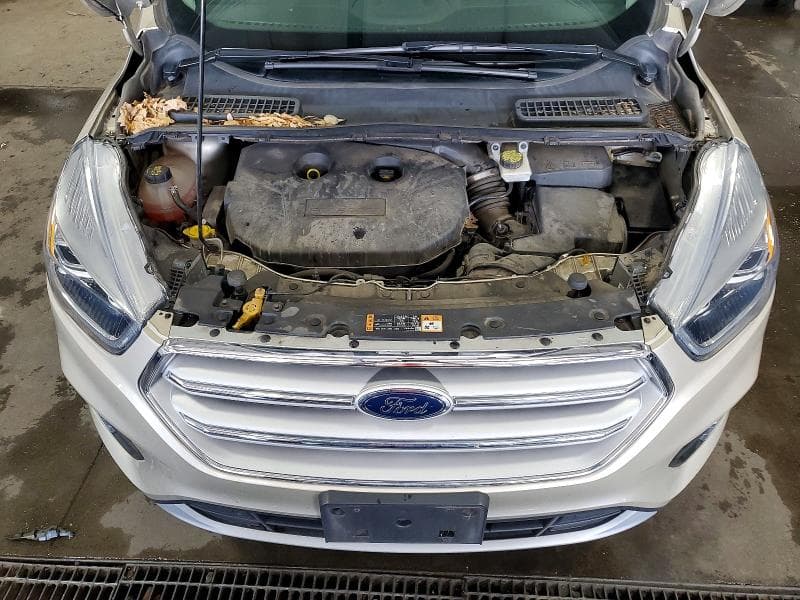 2018 FORD ESCAPE TITANIUM 12