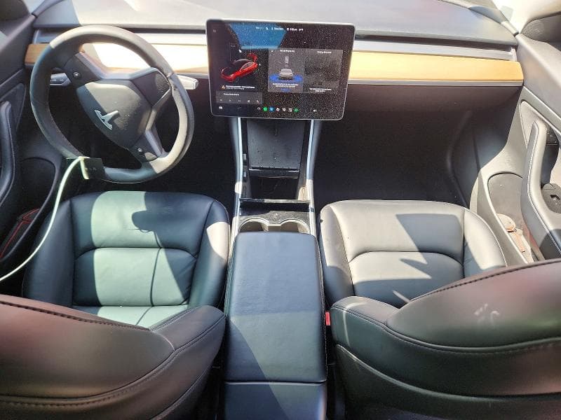 2020 TESLA MODEL 3 8