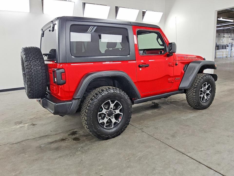 2021 JEEP WRANGLER RUBICON 3