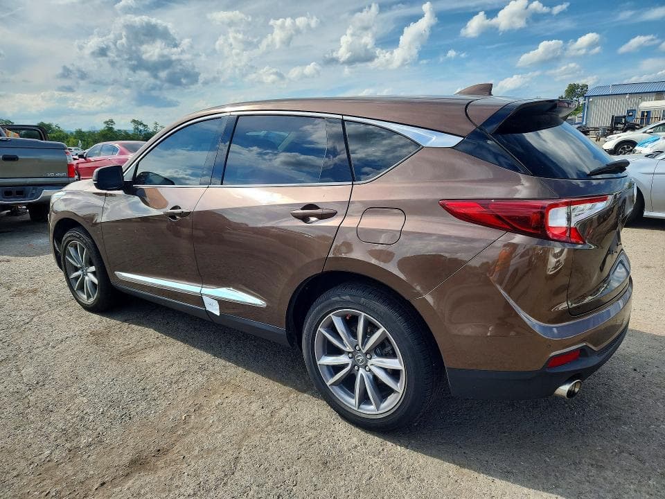 2020 ACURA RDX TECHNOLOGY 2