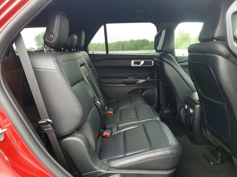 2020 FORD EXPLORER XLT 11