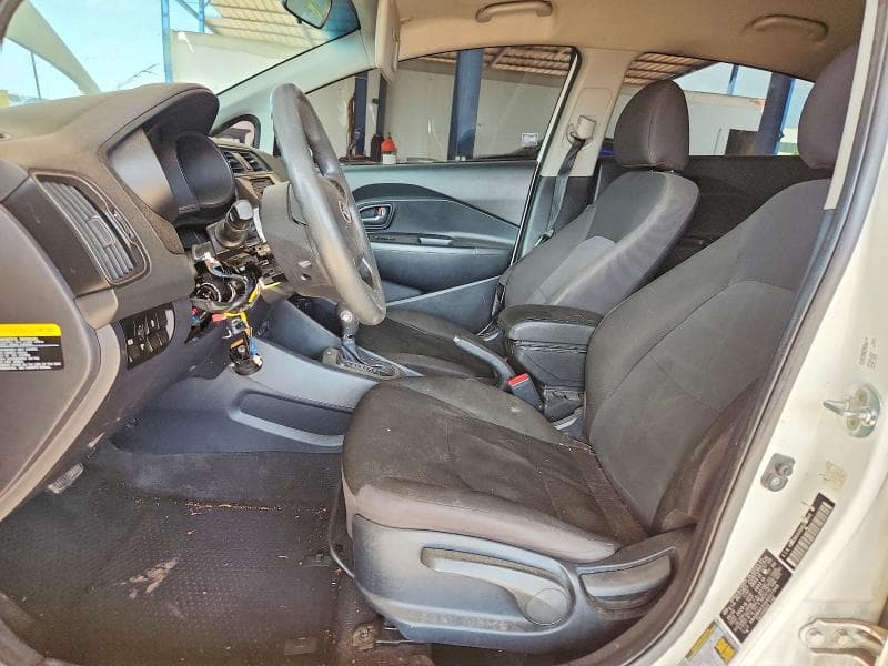 2017 KIA RIO 7