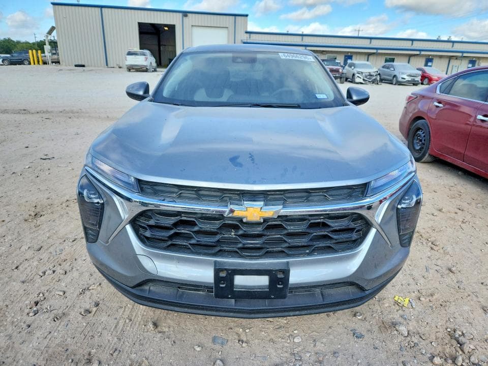 2024 CHEVROLET TRAX LS 5
