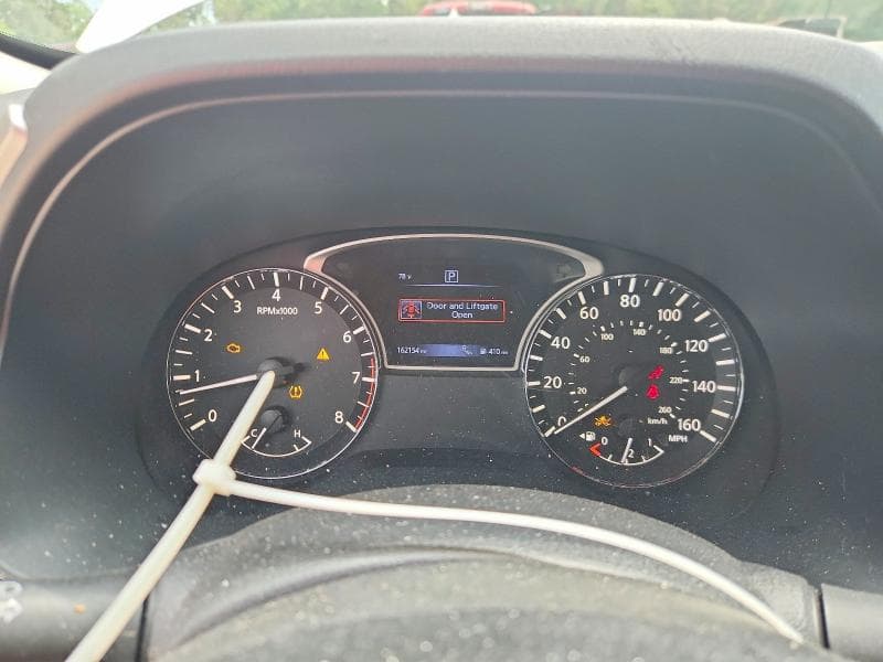 2020 NISSAN PATHFINDER SV 9