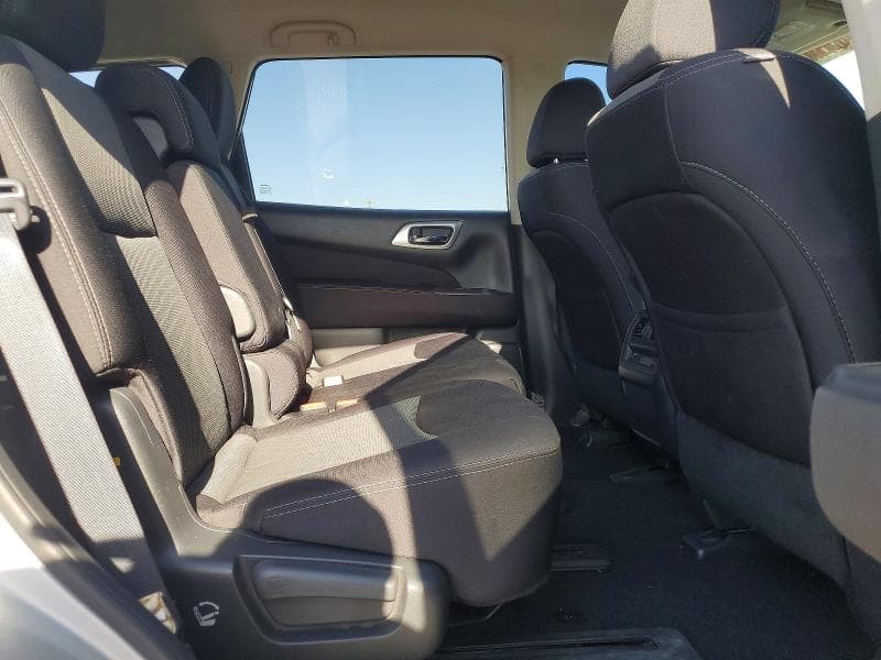 2017 NISSAN PATHFINDER S 11