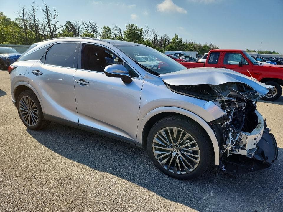 2026 LEXUS RX 450H+ LUXURY 4