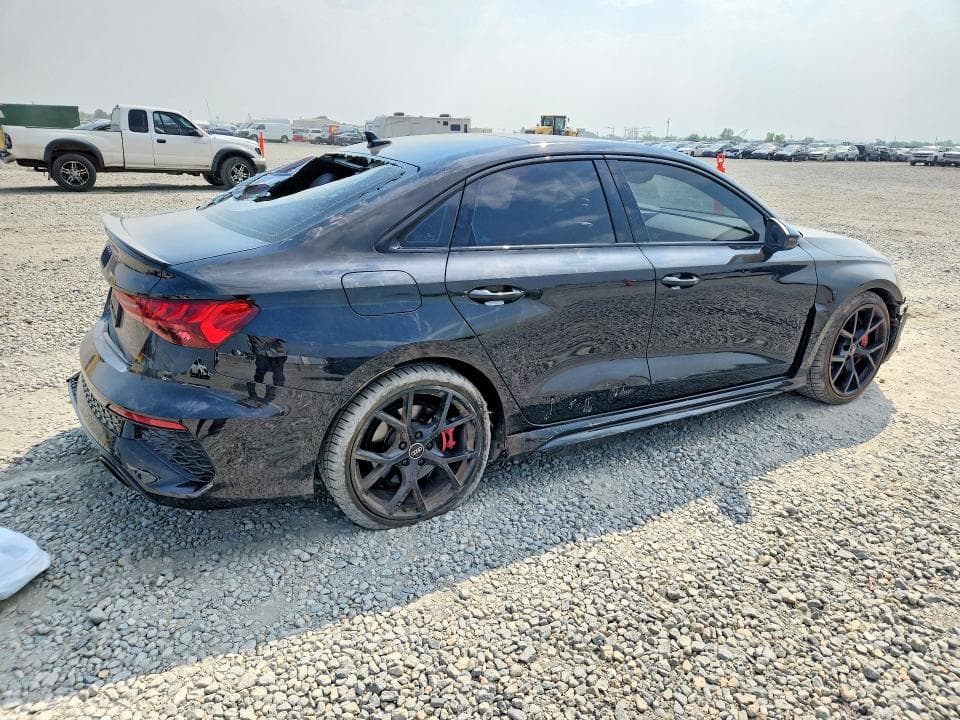 2022 AUDI RS3 3
