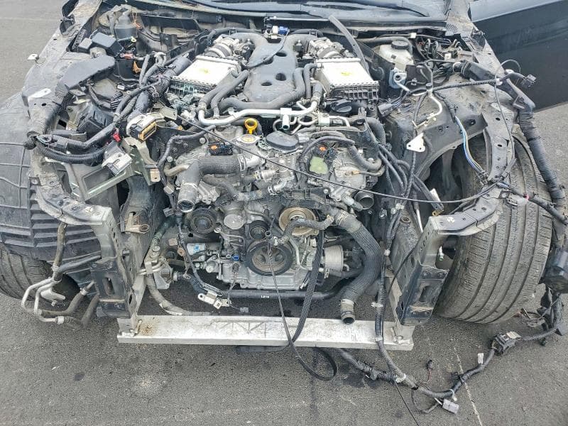 2019 INFINITI Q50 RED SPORT 400 11