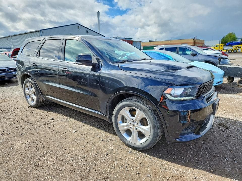2019 DODGE DURANGO R/T 4