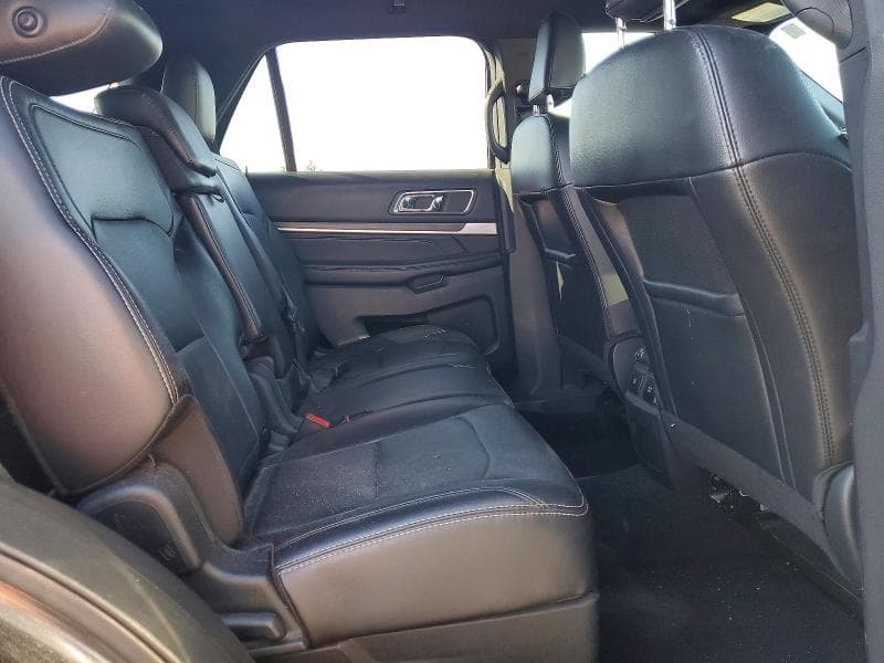 2019 FORD EXPLORER LIMITED 11