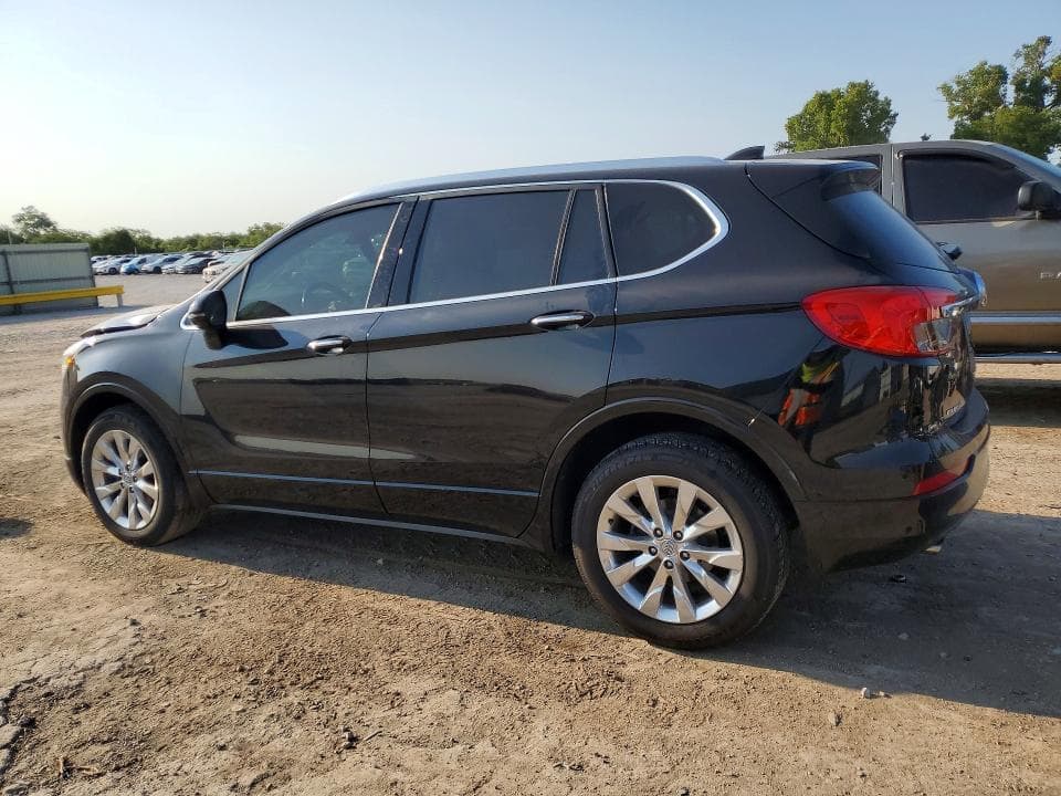 2018 BUICK ENVISION ESSENCE 2
