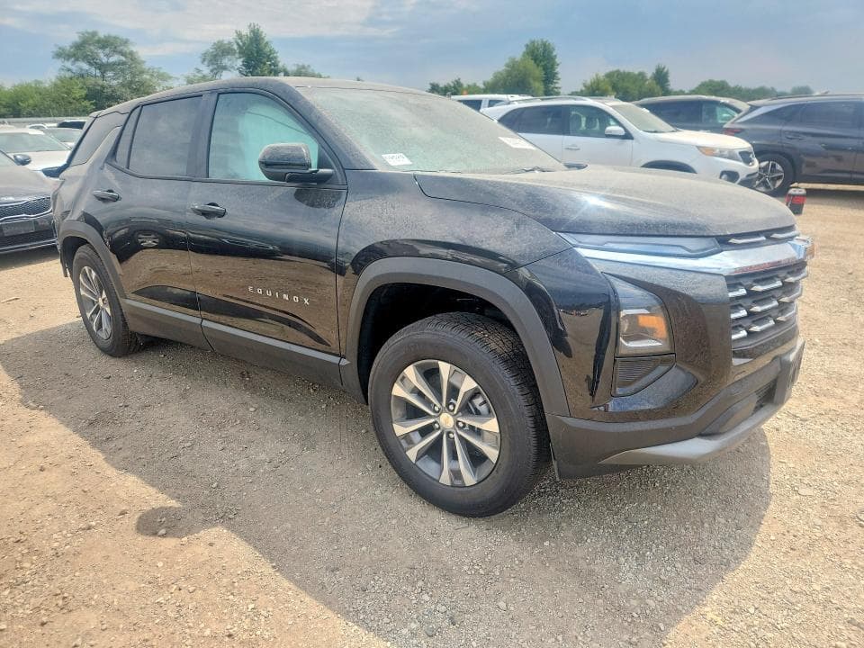 2027 CHEVROLET EQUINOX LT 4