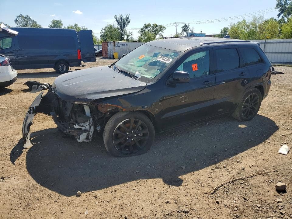 2022 JEEP GRAND CHEROKEE LAREDO E - 1
