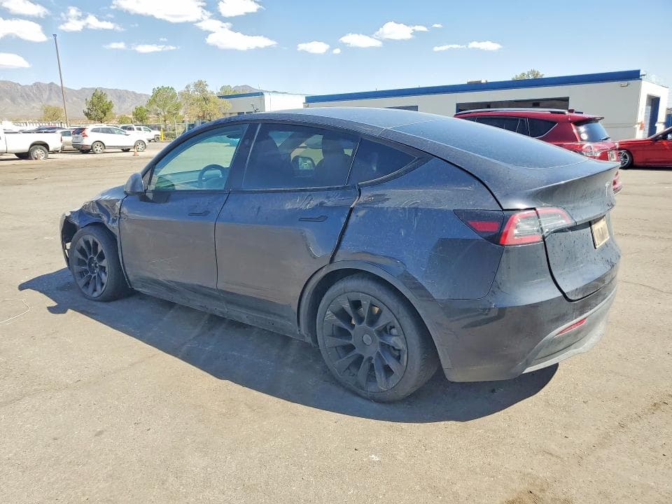 2024 TESLA MODEL Y 2