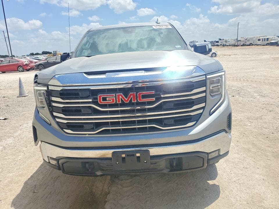 2026 GMC SIERRA C1500 SLT 5