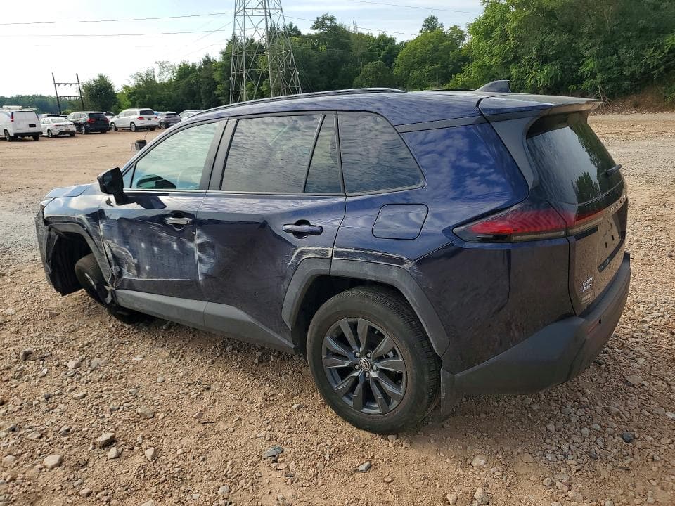 2026 TOYOTA RAV4 XLE PREMIUM 2