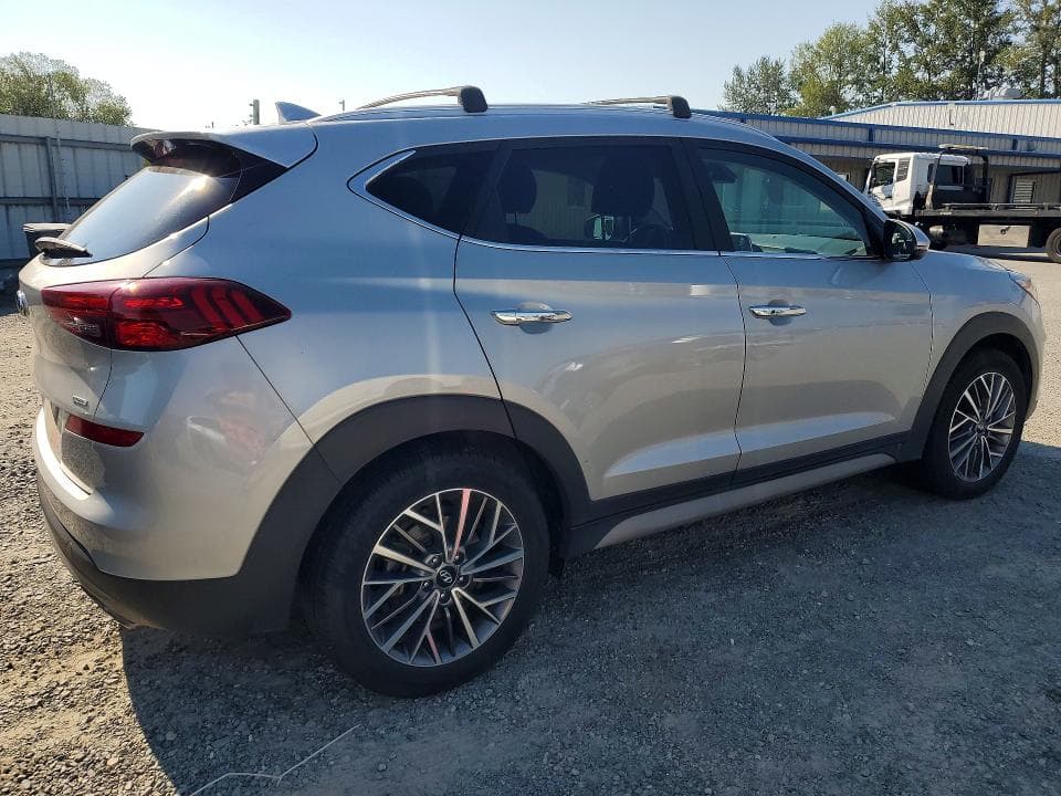 2020 HYUNDAI TUCSON LIMITED 3