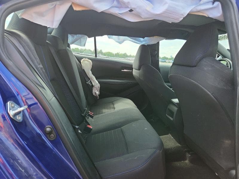 2022 TOYOTA COROLLA SE 10