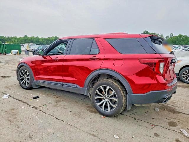2021 FORD EXPLORER ST 2