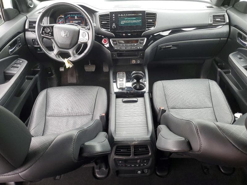 2021 HONDA PASSPORT TOURING 8