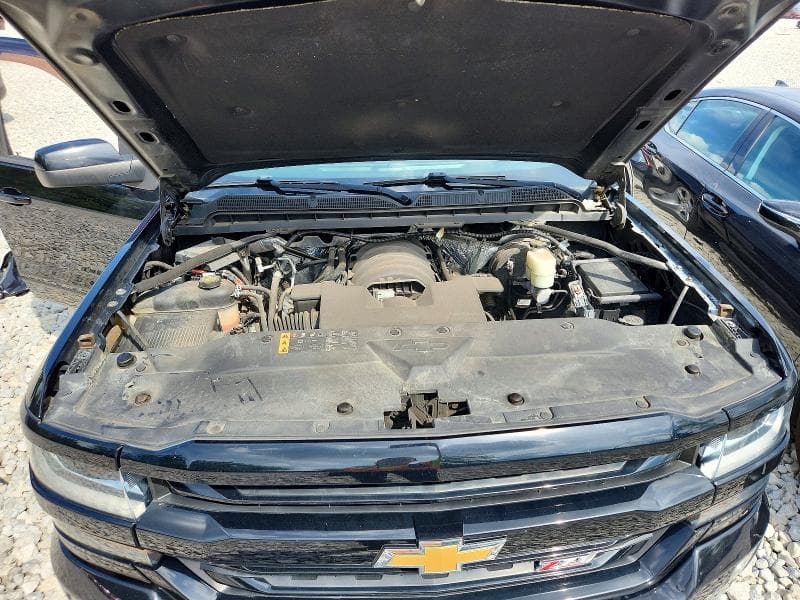 2017 CHEVROLET SILVERADO K1500 LT 11
