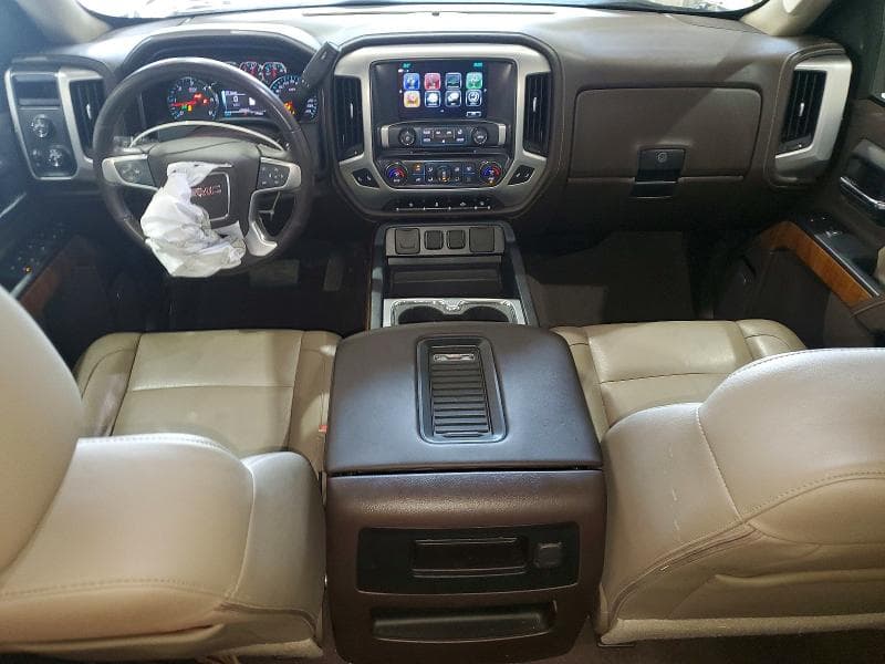 2018 GMC SIERRA K1500 SLT 8
