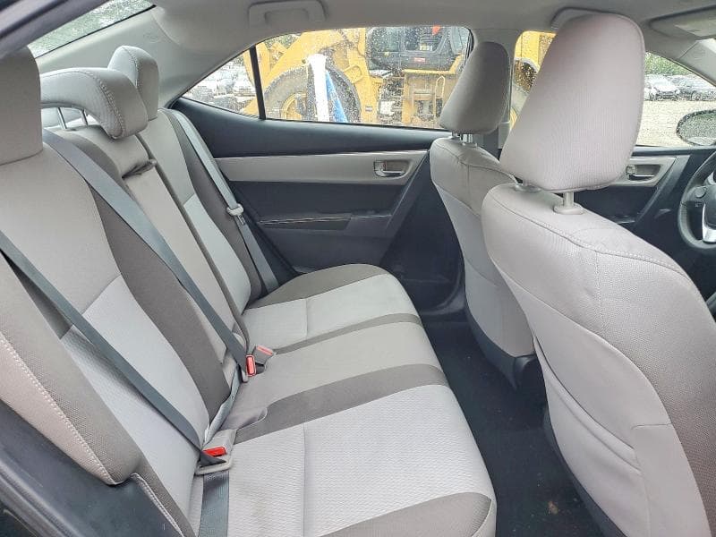 2019 TOYOTA COROLLA LE 10