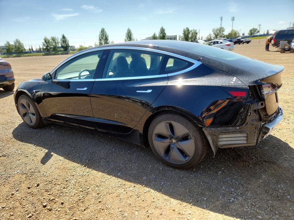 2020 TESLA MODEL 3 2