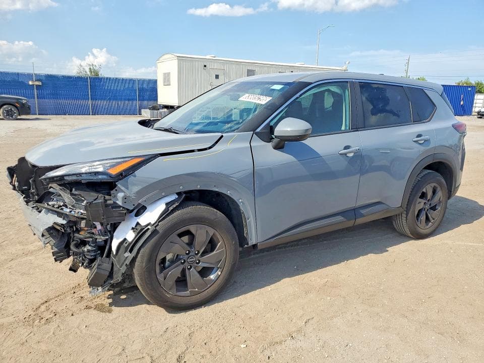 2026 NISSAN ROGUE SV - 1