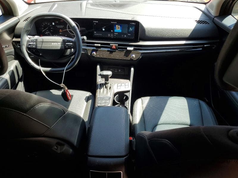 2026 KIA SPORTAGE SX PRESTIGE 8