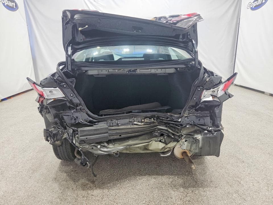 2025 NISSAN VERSA SV 6